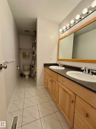 221 Callingwood Place, Edmonton, AB - Indoor Photo Showing Bathroom