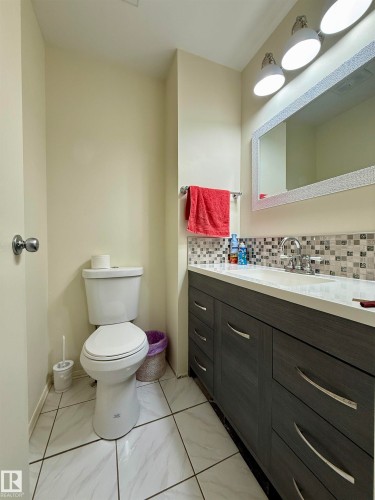 221 Callingwood Place, Edmonton, AB - Indoor Photo Showing Bathroom