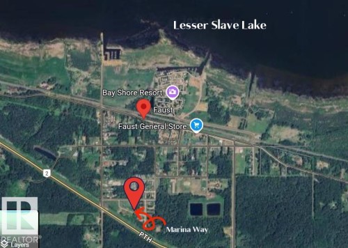 19 5 Avenue, Faust, AB 