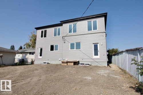 Upper 5803 97A Avenue, Edmonton, AB - Outdoor With Exterior