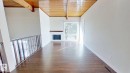 15 Northwoods Village, Edmonton, AB  - Indoor Photo Showing Other Room With Fireplace 