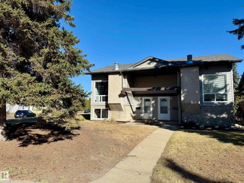 15 Northwoods Village, Edmonton, AB - Outdoor