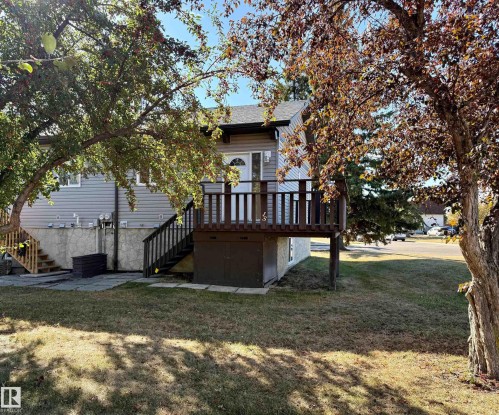 15 Northwoods Village, Edmonton, AB - Outdoor With Deck Patio Veranda