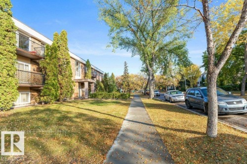 101 11916 104 Street, Edmonton, AB - Outdoor