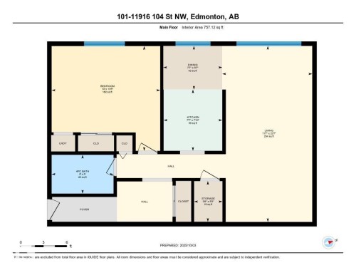101 11916 104 Street, Edmonton, AB - Other