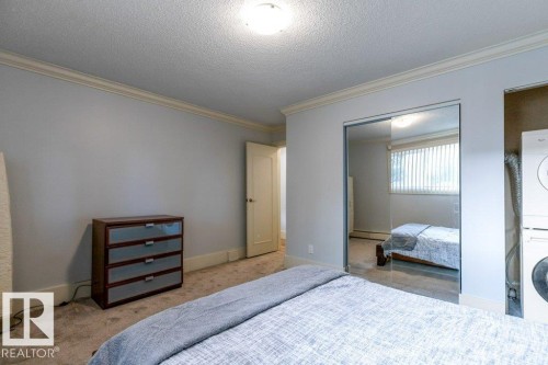 101 11916 104 Street, Edmonton, AB - Indoor Photo Showing Bedroom
