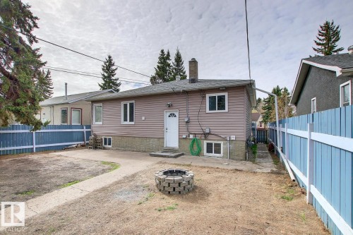 10682 61 Avenue, Edmonton, AB - Outdoor With Exterior