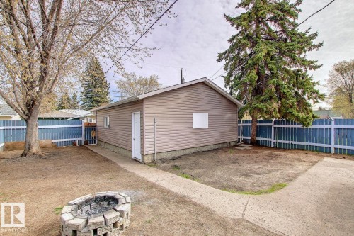 10682 61 Avenue, Edmonton, AB - Outdoor With Exterior