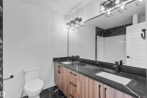9592 86 Street, Morinville, AB - Indoor Photo Showing Bathroom