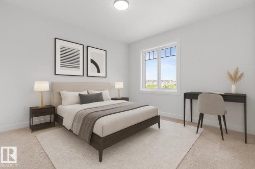 9592 86 Street, Morinville, AB - Indoor Photo Showing Bedroom
