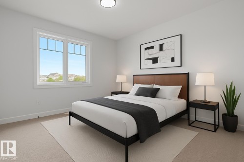 9592 86 Street, Morinville, AB - Indoor Photo Showing Bedroom
