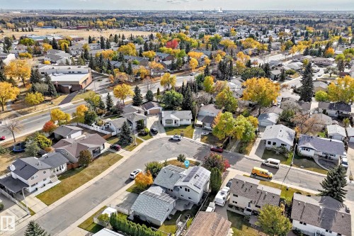 4108 135 Avenue, Edmonton, AB - Outdoor With View