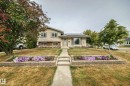 4108 135 Avenue, Edmonton, AB  - Outdoor With Facade 