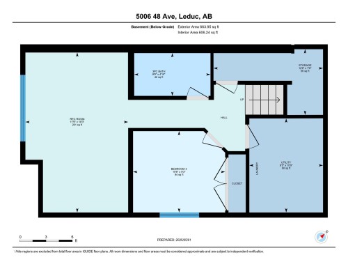 5006 48 Ave, Leduc, AB - Other