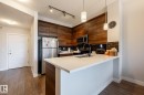 202 2590 Anderson Way, Edmonton, AB  - Indoor Photo Showing Kitchen 