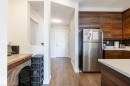 202 2590 Anderson Way, Edmonton, AB  - Indoor Photo Showing Kitchen 