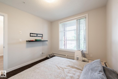 202 2590 Anderson Way, Edmonton, AB - Indoor Photo Showing Bedroom