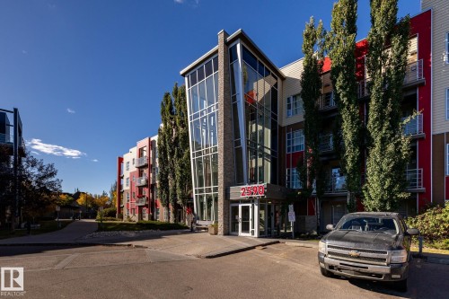 202 2590 Anderson Way, Edmonton, AB - Outdoor With Facade