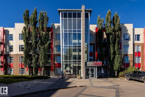 202 2590 Anderson Way, Edmonton, AB - Outdoor With Facade