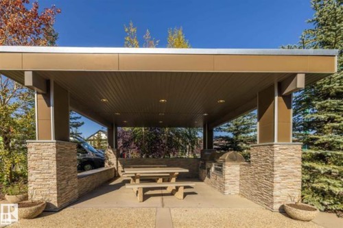 202 2590 Anderson Way, Edmonton, AB - Outdoor With Deck Patio Veranda
