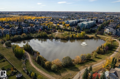 202 2590 Anderson Way, Edmonton, AB - Outdoor With Body Of Water With View