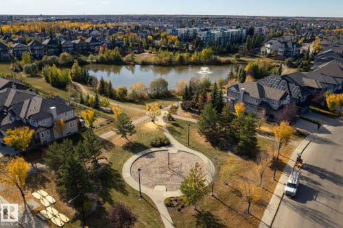 202 2590 Anderson Way, Edmonton, AB - Outdoor With Body Of Water With View