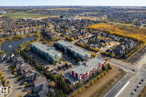 202 2590 Anderson Way, Edmonton, AB - Outdoor With View