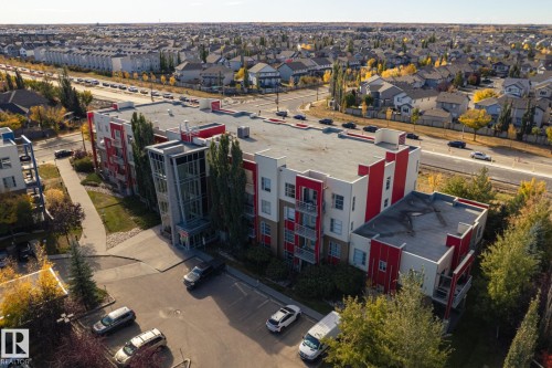 202 2590 Anderson Way, Edmonton, AB - Outdoor With View