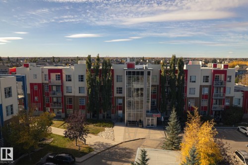 202 2590 Anderson Way, Edmonton, AB - Outdoor