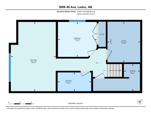 5008 48 Ave, Leduc, AB - Other