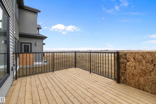 26 Chartres Close, St. Albert, AB - Outdoor With Deck Patio Veranda With Exterior