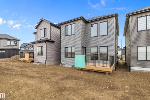 26 Chartres Close, St. Albert, AB - Outdoor With Exterior