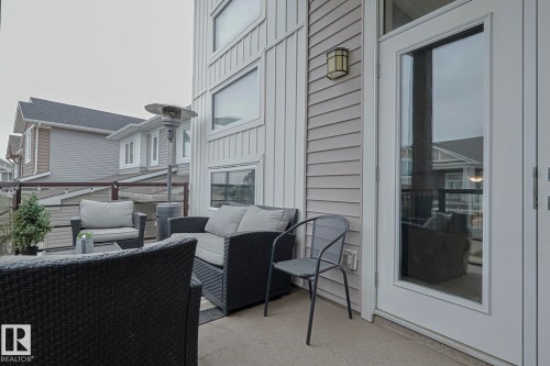 2011 201  St, Edmonton, AB - Outdoor With Deck Patio Veranda With Exterior