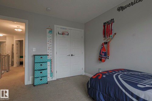 2011 201  St, Edmonton, AB - Indoor Photo Showing Bedroom