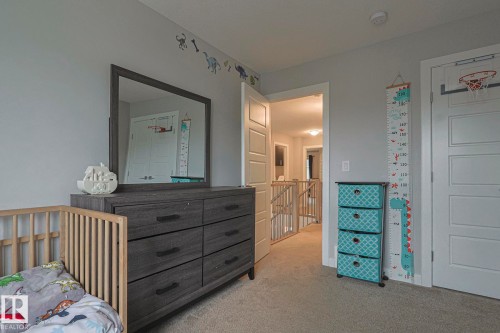 2011 201  St, Edmonton, AB - Indoor Photo Showing Bedroom