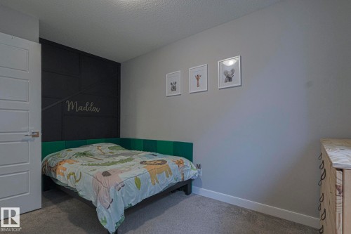 2011 201  St, Edmonton, AB - Indoor Photo Showing Bedroom