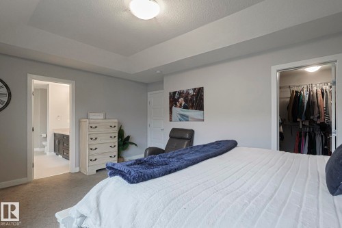 2011 201  St, Edmonton, AB - Indoor Photo Showing Bedroom