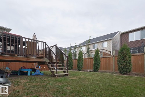 2011 201  St, Edmonton, AB - Outdoor With Deck Patio Veranda