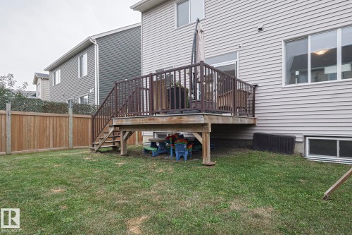 2011 201  St, Edmonton, AB - Outdoor With Deck Patio Veranda