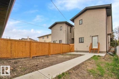 11124 132 Street, Edmonton, AB - Outdoor With Exterior