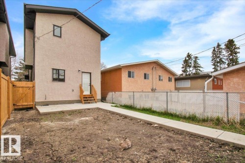 11124 132 Street, Edmonton, AB - Outdoor With Exterior