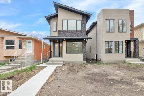 11124 132 Street, Edmonton, AB - Outdoor With Facade