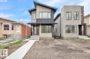 11124 132 Street, Edmonton, AB  - Outdoor With Facade 