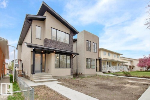 11124 132 Street, Edmonton, AB - Outdoor With Facade