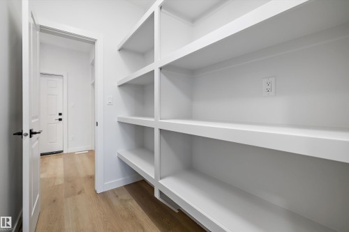 28 Chartres Close, St. Albert, AB - Indoor With Storage