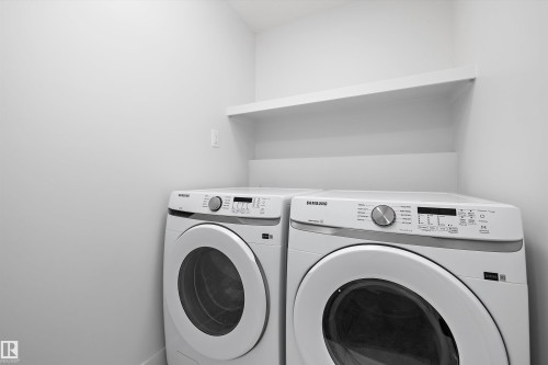 28 Chartres Close, St. Albert, AB - Indoor Photo Showing Laundry Room