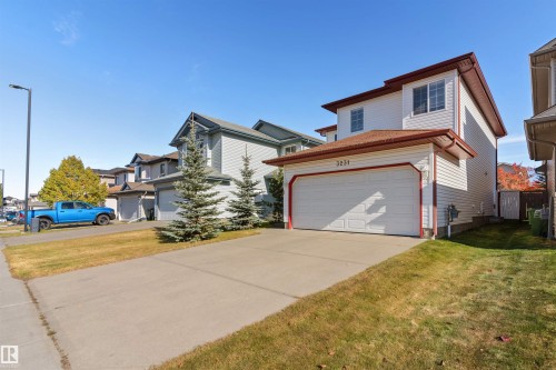 3231 21 Street, Edmonton, AB - Outdoor