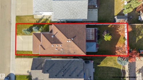 3231 21 Street, Edmonton, AB - Outdoor