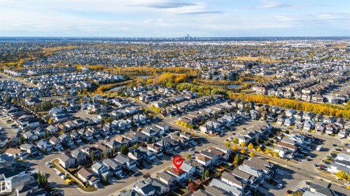 3231 21 Street, Edmonton, AB - Outdoor With View