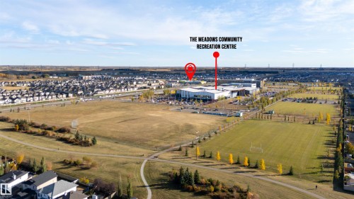 3231 21 Street, Edmonton, AB - Outdoor With View